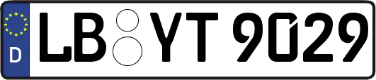 LB-YT9029