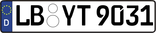 LB-YT9031