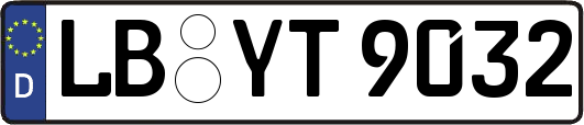 LB-YT9032