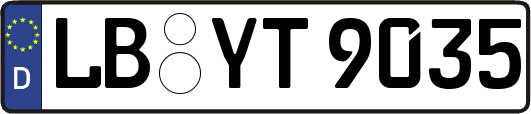 LB-YT9035