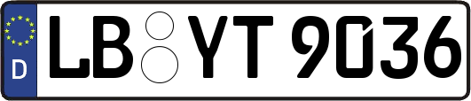 LB-YT9036