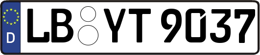 LB-YT9037