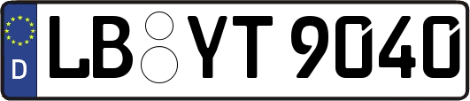 LB-YT9040