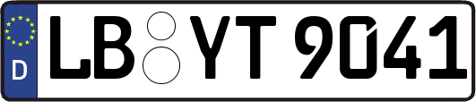 LB-YT9041