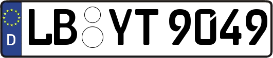 LB-YT9049