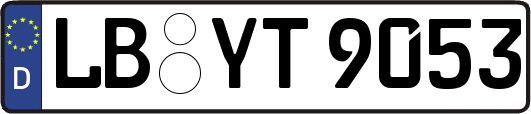 LB-YT9053
