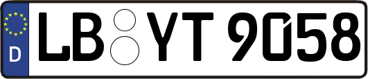 LB-YT9058
