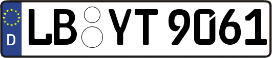 LB-YT9061
