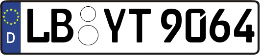 LB-YT9064