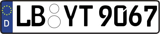 LB-YT9067
