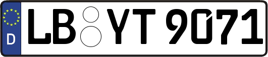 LB-YT9071