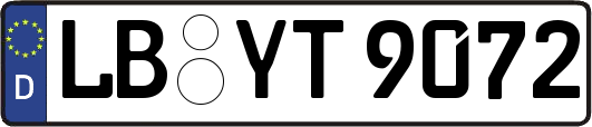 LB-YT9072