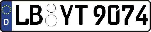 LB-YT9074