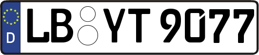 LB-YT9077