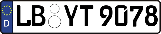 LB-YT9078
