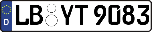 LB-YT9083
