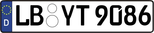 LB-YT9086