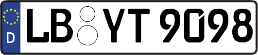 LB-YT9098