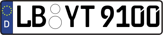 LB-YT9100