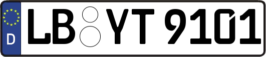 LB-YT9101