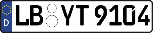 LB-YT9104