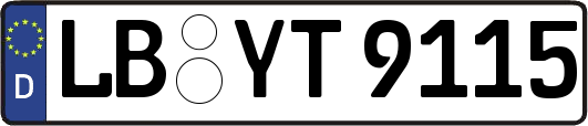 LB-YT9115