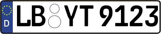 LB-YT9123