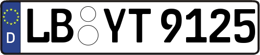 LB-YT9125