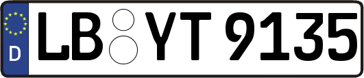 LB-YT9135