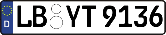 LB-YT9136