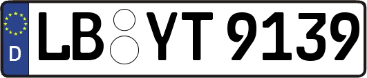 LB-YT9139