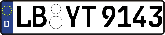 LB-YT9143