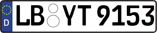 LB-YT9153