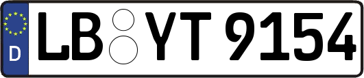 LB-YT9154