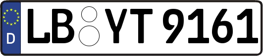 LB-YT9161