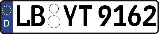 LB-YT9162