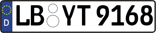 LB-YT9168