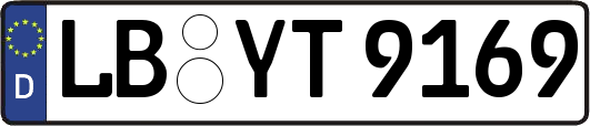LB-YT9169