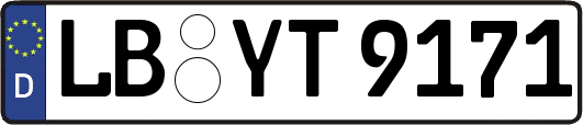 LB-YT9171