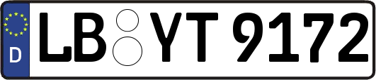 LB-YT9172