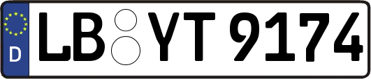 LB-YT9174