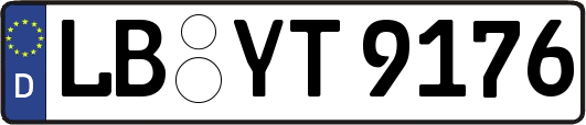 LB-YT9176