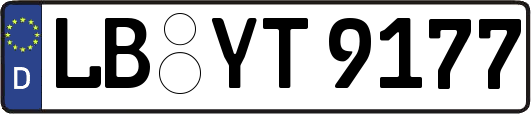LB-YT9177