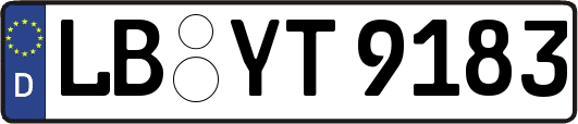 LB-YT9183
