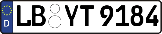 LB-YT9184