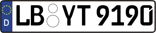 LB-YT9190
