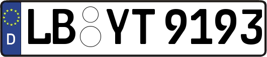 LB-YT9193