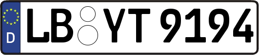 LB-YT9194