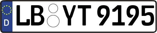 LB-YT9195