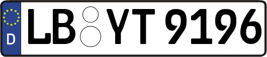 LB-YT9196